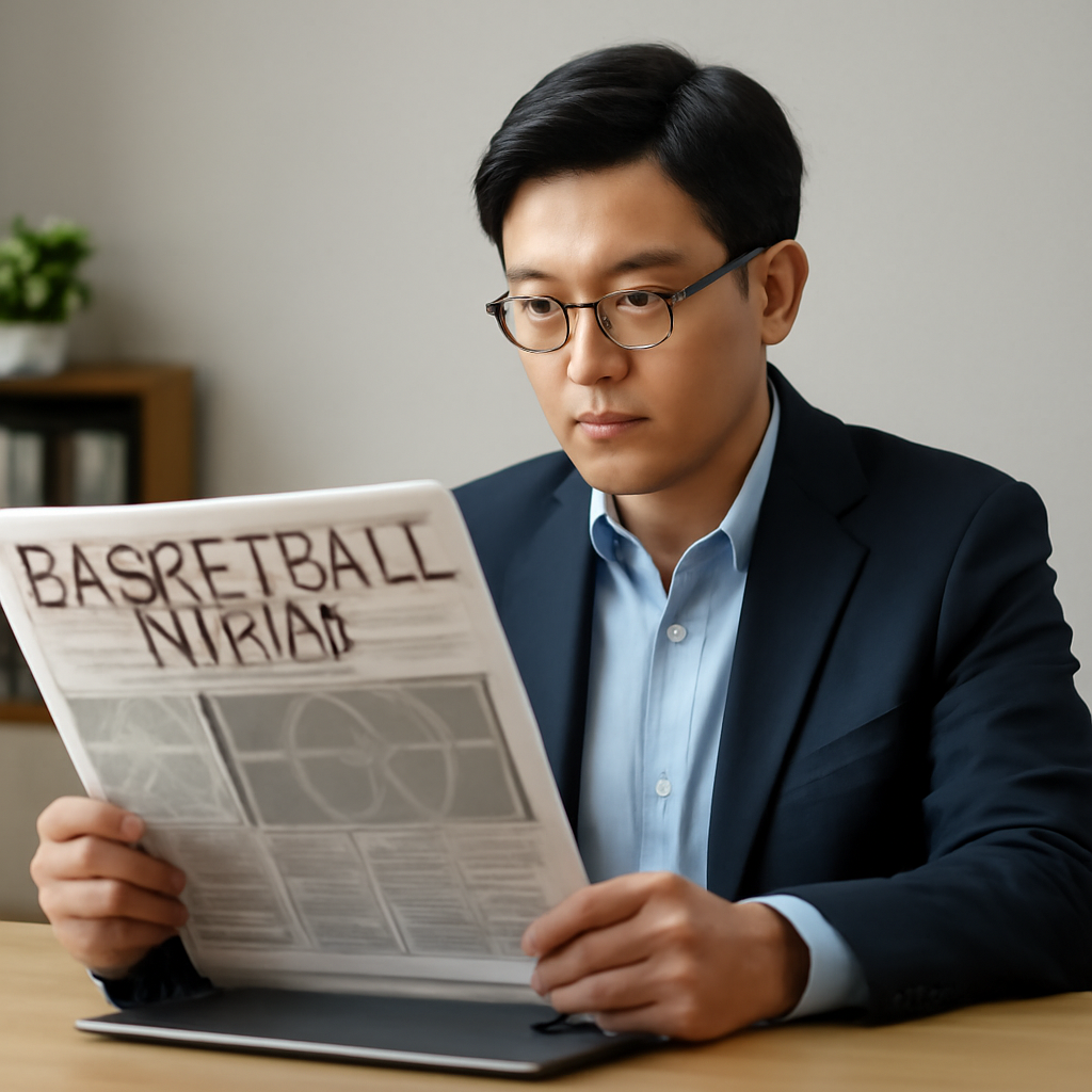 농구뉴스 대표 이미지